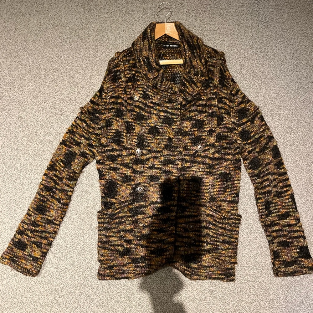 Issy Miyake Sweater